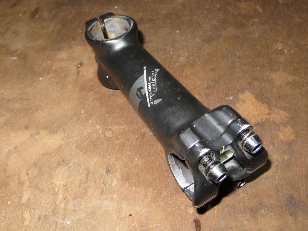 Вынос bergamont Pro Race