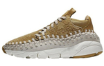 Кроссовки Nike Woven Chukka Flat Gold