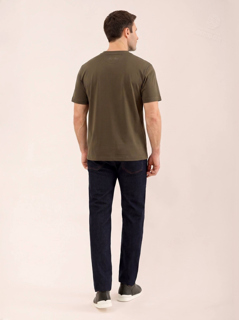Футболка Loro Piana