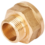 Переходник STOUT под ключ 1"x3/4" ВР/НР