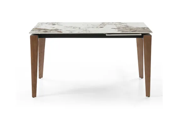 Стол раздвижной Verdo 140-180х90 см, керамика