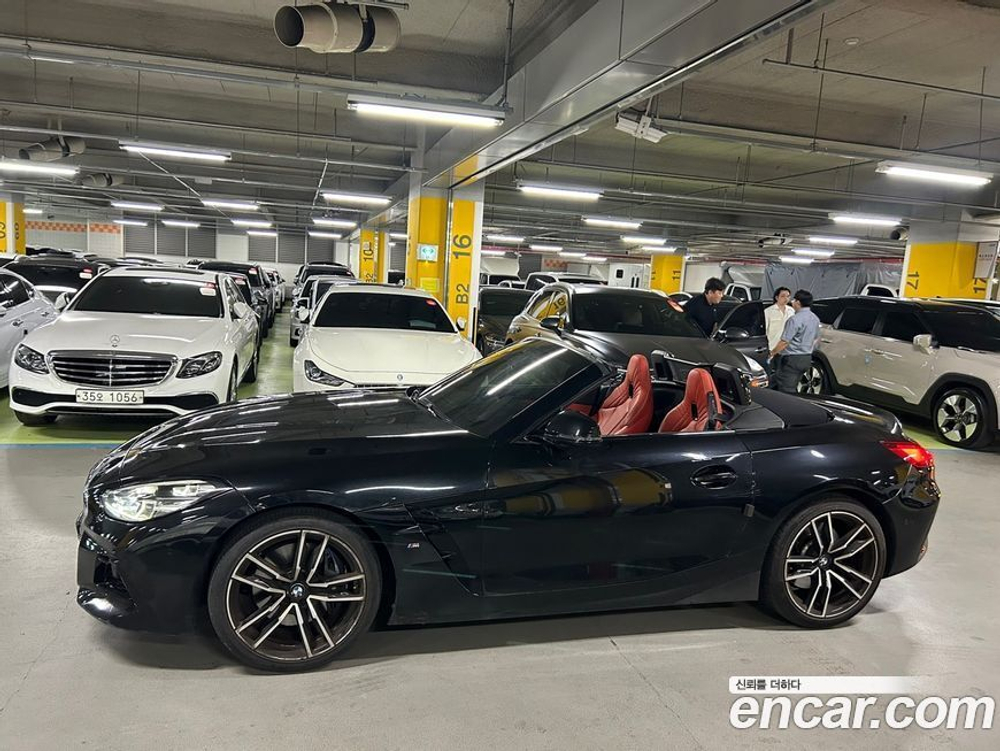 BMW Z4 (G29) sDrive20i M Sports (01.2020)