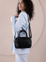 Сумка через плечо маленькая с двумя ручками