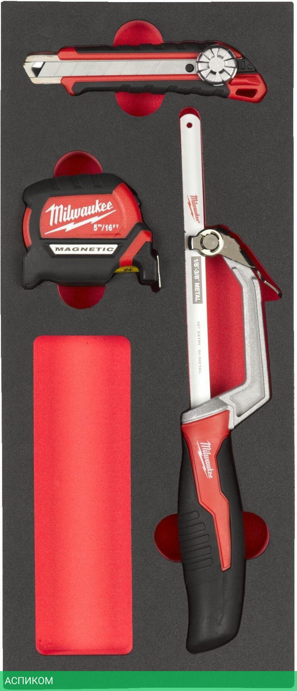 Набор инструментов Milwaukee 4932493252