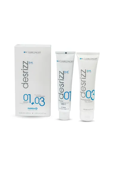 Выпрямитель F0 + нейтрализатор для процедуры выпрямления