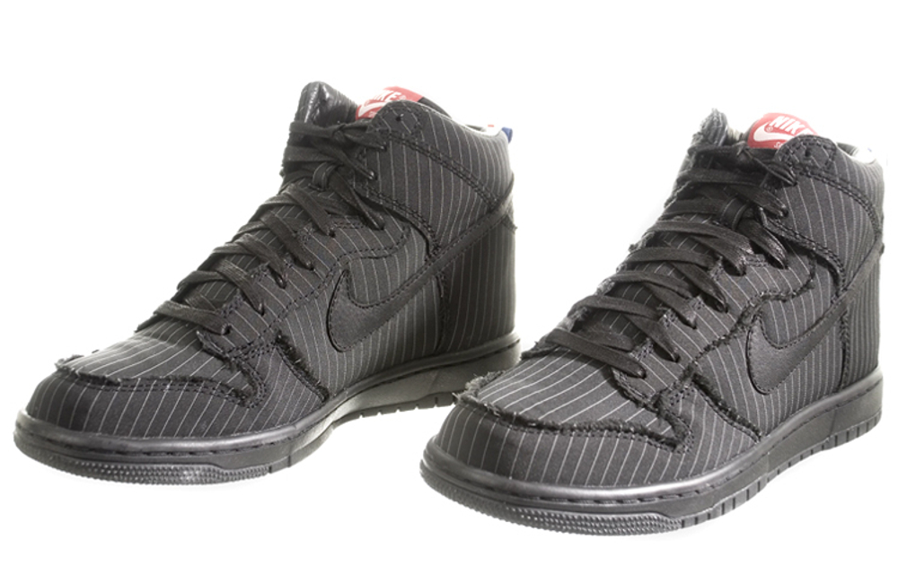 Кроссовки Supreme X Nike Dunk