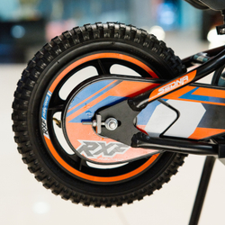 Беговел Электрический Apollo RXF SEDNA 12 80 W Красный