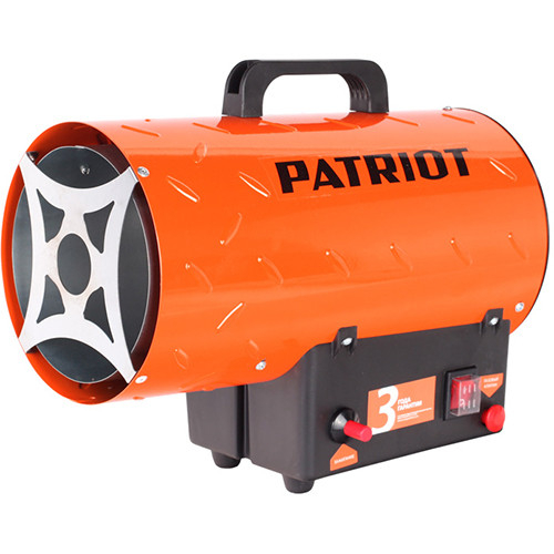Тепловая пушка газовая Patriot GS 16