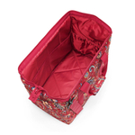 Сумка allrounder l paisley ruby