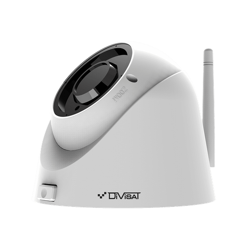 DVI-D241W SD 4Mpix 2.8mm видеокамера IP