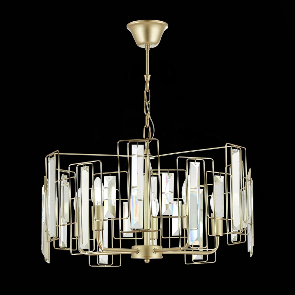 Светильник подвесной Evoluce Giano SLE103403-05