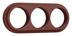 Рамка на 3 поста Werkel W0035225