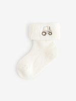 Носки для малышей Next 661-478, 5 шт., Белый, Синий