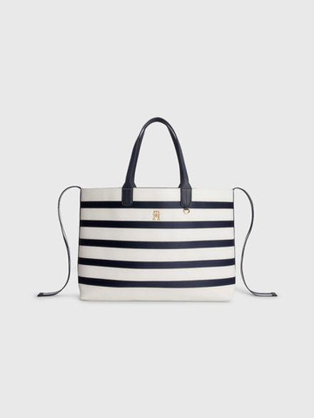 Сумка женская TOMMY HILFIGER TOTESTRIPES