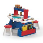 Step 2- Парта "Дуэт"