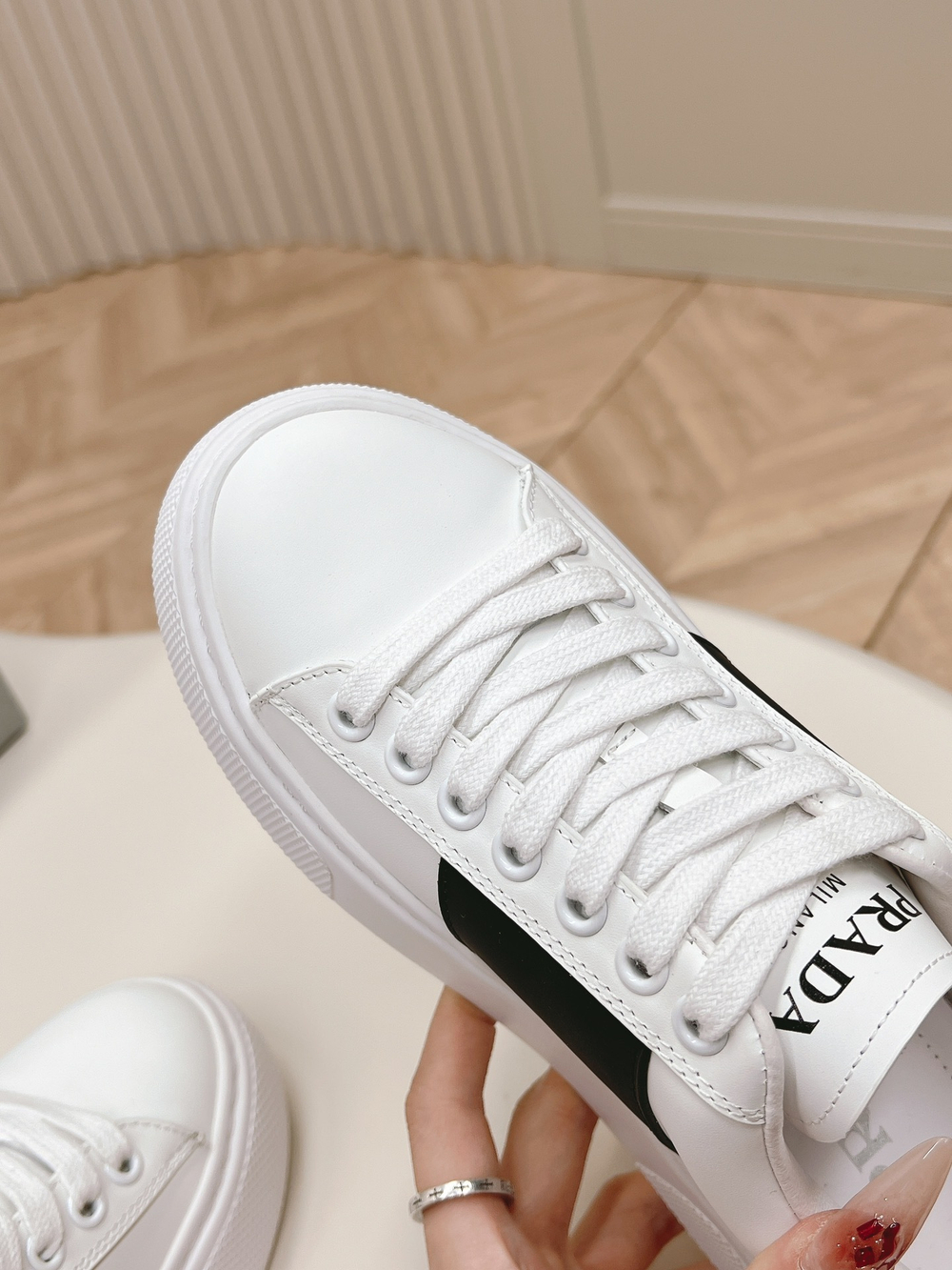 Prada Sneakers (3 colors)
