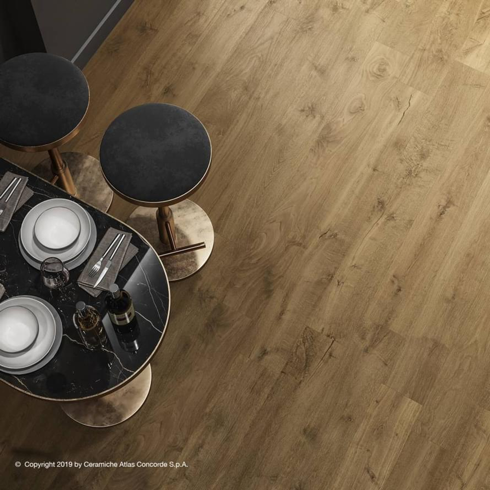 Atlas Concorde Heartwood Moka 18.5x250