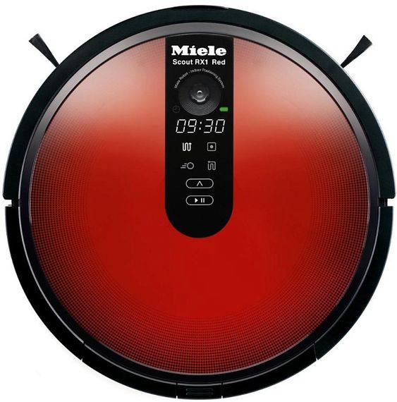 Пылесос Miele SJQL0 Scout RX1 Red