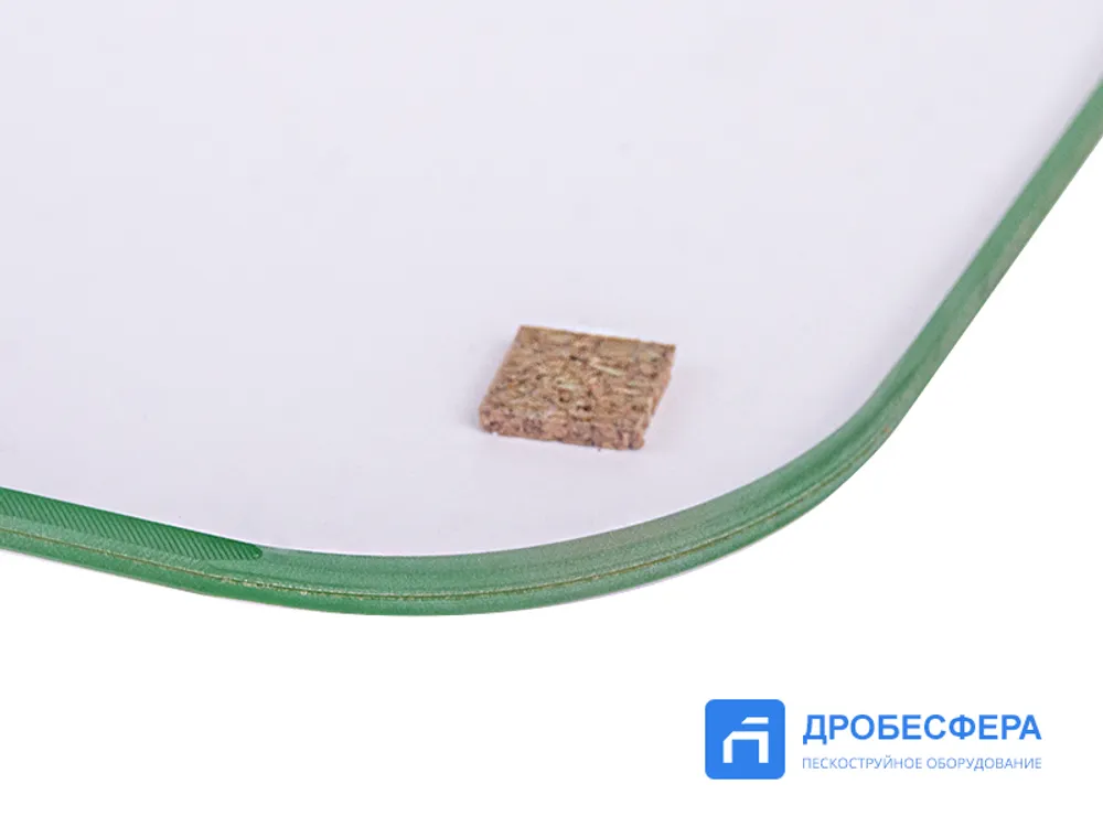 Стекло для пескоструйной камеры Contracor 476х296х7мм Триплекс CAB-110/CAB-135 арт. 22030001