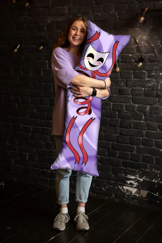 Дакимакура Генгл