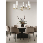 5274/6C LN Люстра E14 6*40Вт 220В IP20 CLASSI