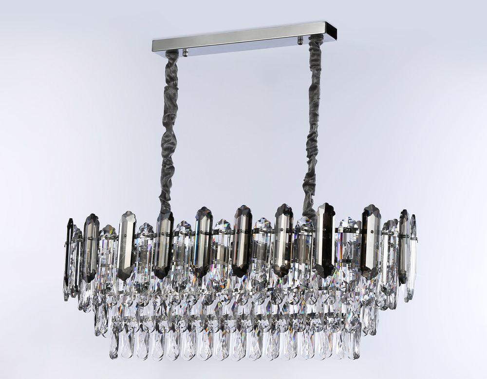 Ambrella Подвесная люстра с хрусталем Traditional TR5199