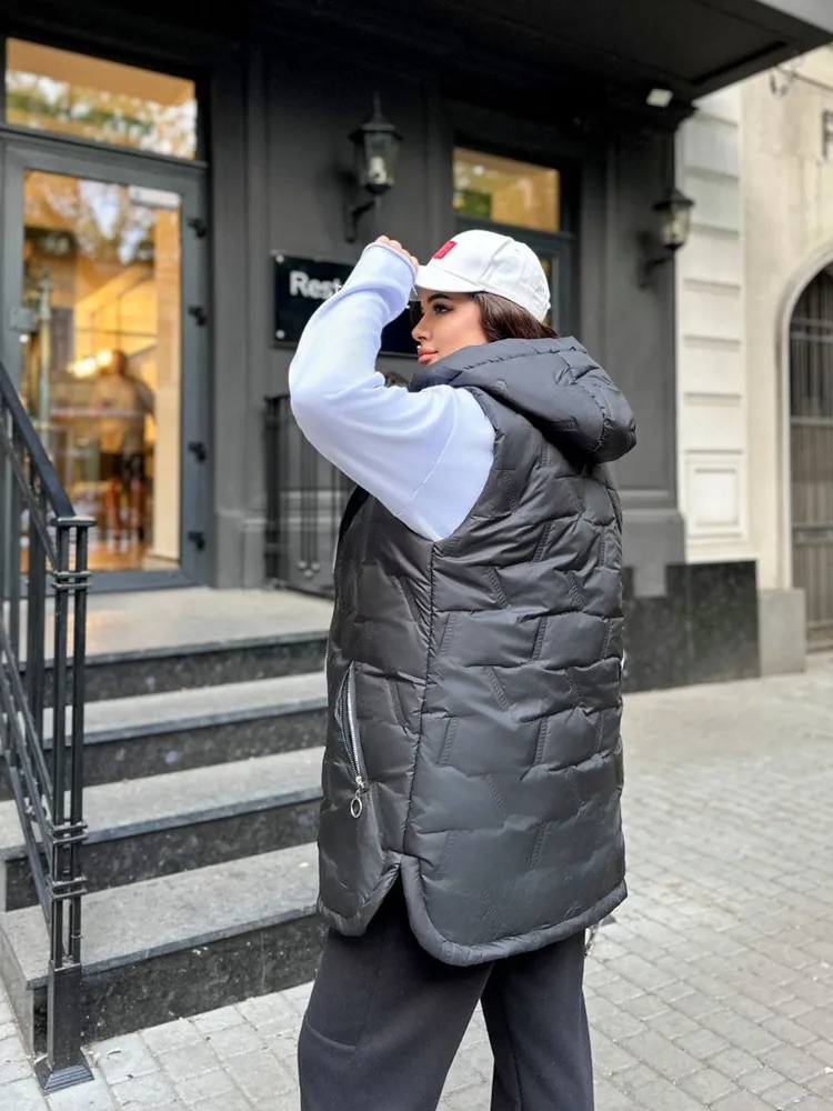 Жилет УК-160-1 Фабрика Моды