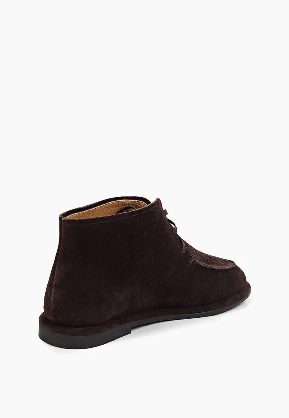 Ботинки // Ember // Brown // Suede