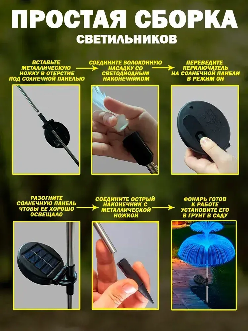 allfull Уличный светильник, количество ламп:2шт