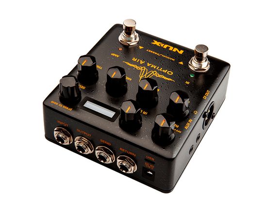 Гитарный предусилитель Nux Optima Air NAI-5