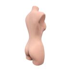 Бельевой манекен Пенелопа, комплект Стандарт, размер M/176, цвет бежевый, в комплекте подставка «Звезда»