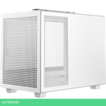 Корпус DeepCool CH160 WH без БП белый (R-CH160-WHNGI0-G-1)
