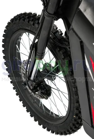 Электропитбайк JETSON TURBO 1500W (52V/30Ah) фото №12