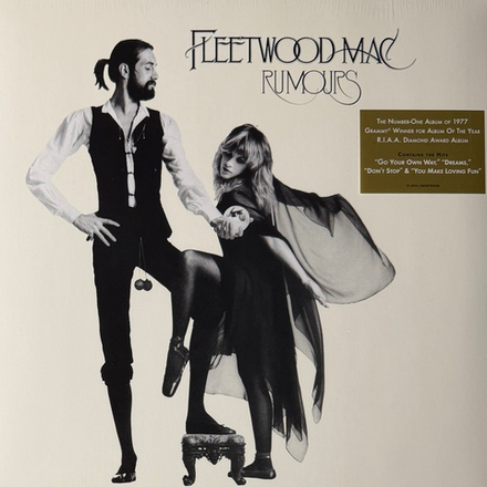 Виниловая пластинка Fleetwood Mac ‎– Rumours LP