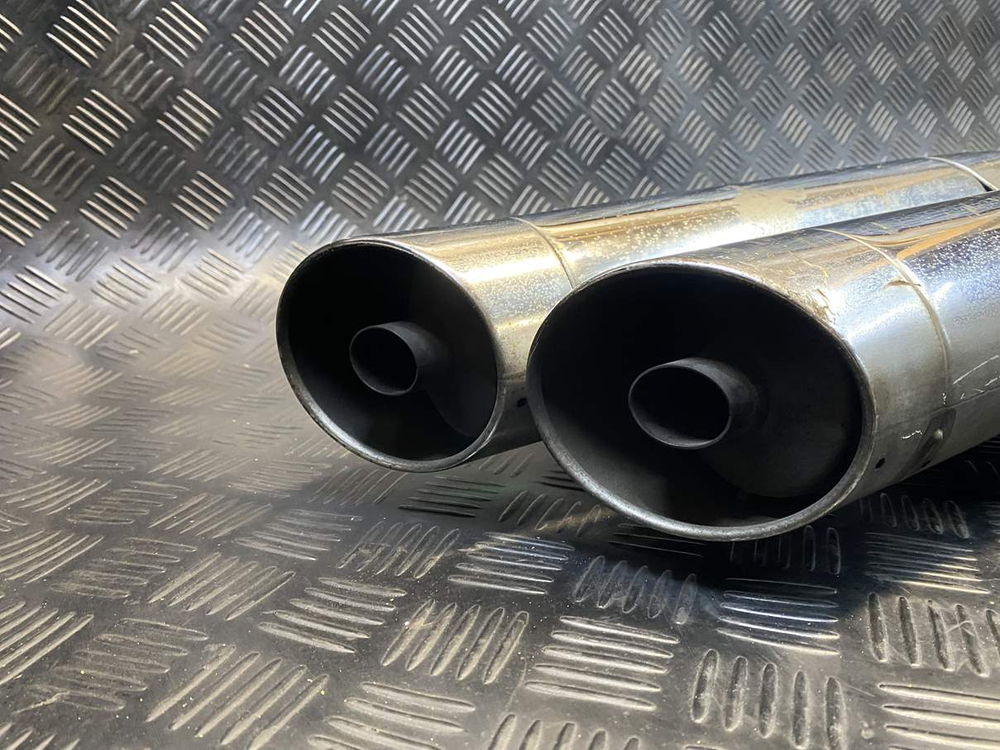 Глушитель Yamaha XVS1300CA 053371