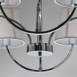 Подвесная люстра MW-Light Вега 5 329012008