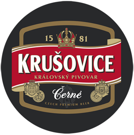 Пиво Крушовице Черне / Krusovice Cerne 10л - кег