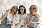 SM Party 11 лет
