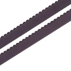 Резинка отделочная фиолетовая 20 мм (цв. 096), 605/20