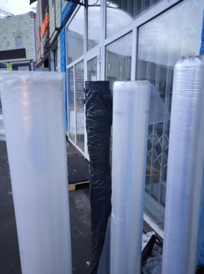 Плёнка 100 микрон.