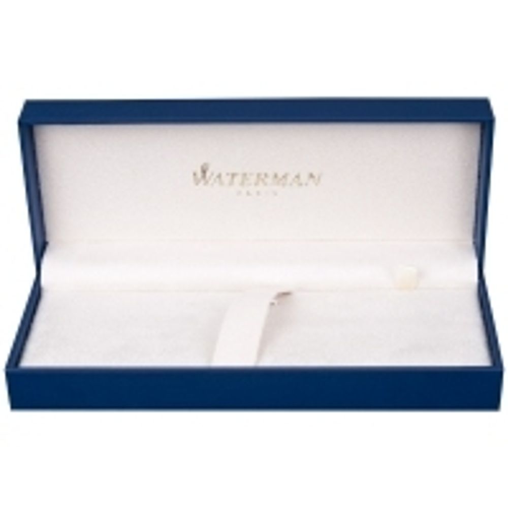 Перьевая ручка Waterman Expert 3 Matte Black CT перо F (S0951840)