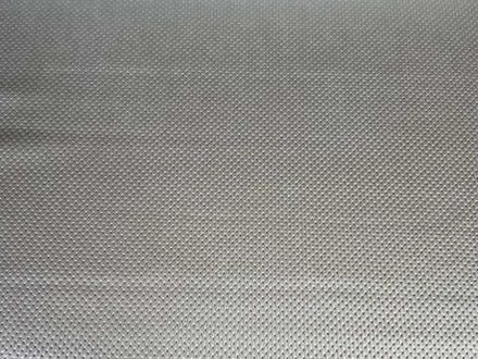 Искусственная кожа Пунто серебро