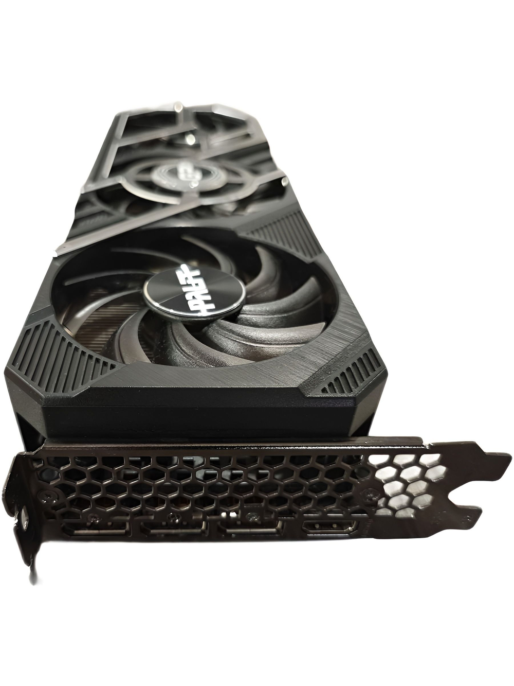 Видеокарта Palit GeForce RTX 3060Ti GamingPro OC 8Gb