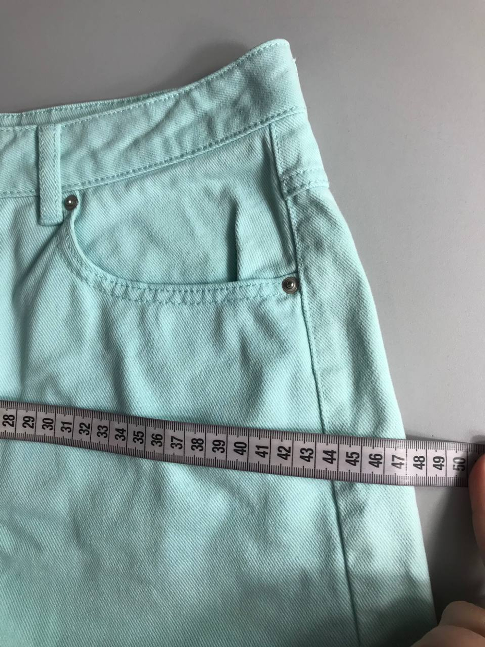 Шорты Ostin красивого цвета, маркировка М, визуально на 46 размер