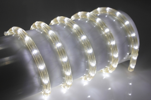 LED-DL-2W-2.77CM-100M-240V-W белый,13мм, 2М