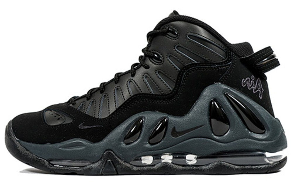 Nike air max anthracite black store
