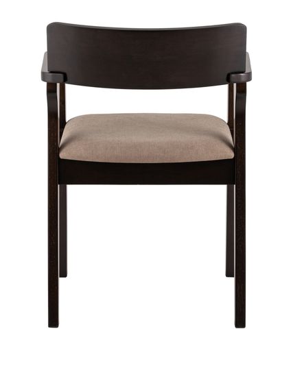 Стул обеденный MATS светло-коричневый 2 шт.