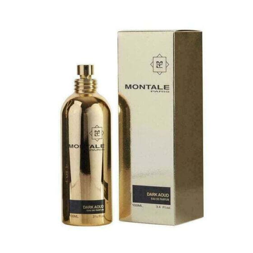 Женская парфюмерия MONTALE Dark Aoud Vapo 100ml Eau De Parfum