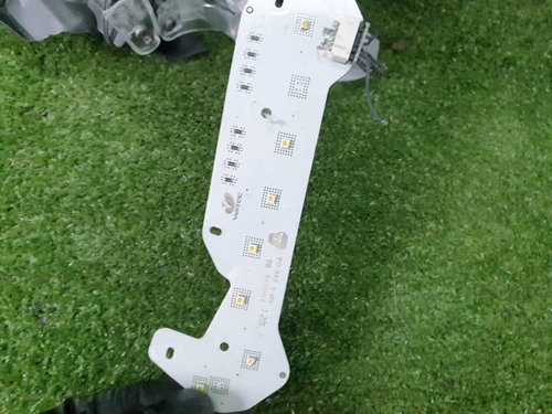 Битая Фара левая Range Rover Sport 2 L494 (2017-2022) LED