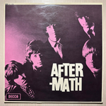 The Rolling Stones - Aftermath (Англия 1970г.)